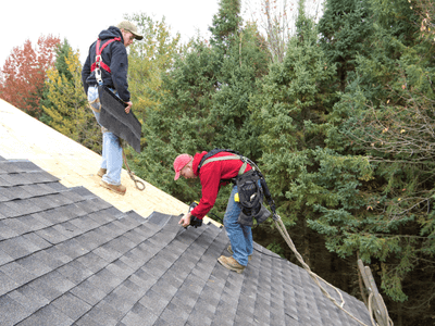 About Roof Repair Experts Spiro, OK